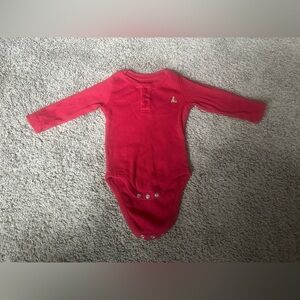 Baby Organic Cotton Mix Bodysuit.